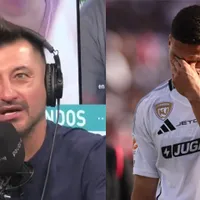 Peric le dispara a los que lo trataron de sapo y mentiroso por Cepeda: "¿Y quién mintió?"