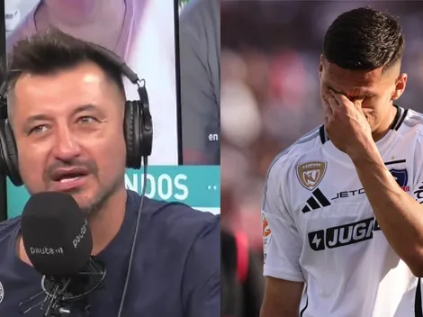 Peric le dispara a los que lo trataron de sapo y mentiroso por Cepeda: "¿Y quién mintió?"