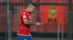 Desde Unión Española insisten en el regreso de Emiliano Vecchio (Foto: Photosport)