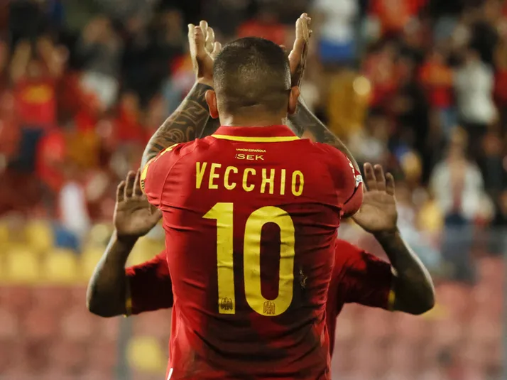 Fuerte audio de Emiliano Vecchio contra Unión Española: "Fue una tortura"