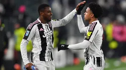 La Vecchia Signora busca una nueva victoria en Champions.