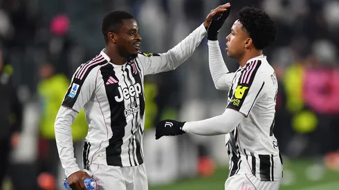 La Vecchia Signora busca una nueva victoria en Champions.