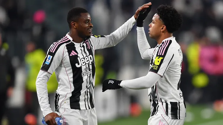 La Vecchia Signora busca una nueva victoria en Champions.