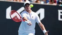 Joao Fonseca cayó en primera ronda del Australian Open.