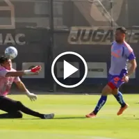 VIDEO | Los goles de la U en el triunfo ante Santiago Wanderers