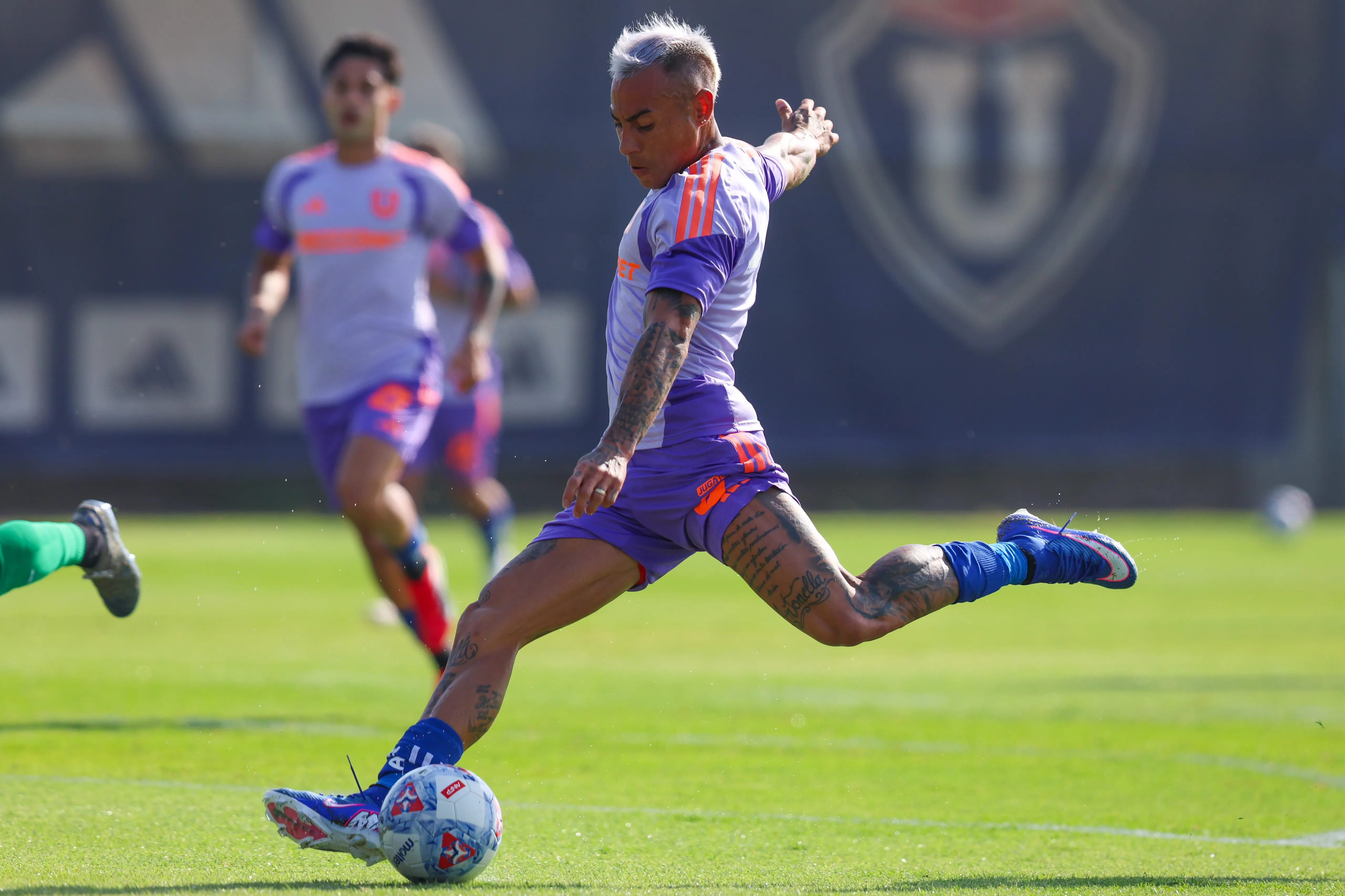 Universidad de Chile se impuso ante Santiago Wanderers. (Foto: Club Universidad de Chile)