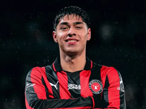 Darío Osorio firma un contrato gigante en el FC Midtjylland