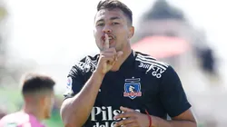 Iván Morales estaría cerca de regresar a Chile.