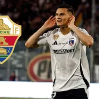 El trueque que planea Colo Colo con Elche por Lucas Cepeda