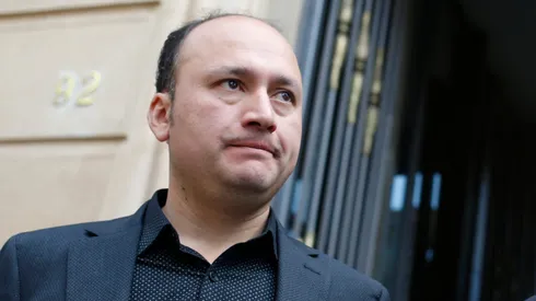 Edmundo Valladares dio la primera versión oficial tras oferta de Aníbal Mosa en Blanco y Negro. (Foto: Photosport)
