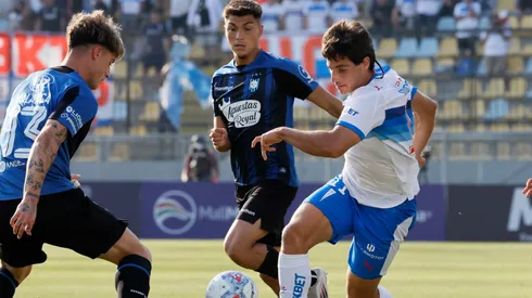 La UC y Huachipato no se hacen daño.
