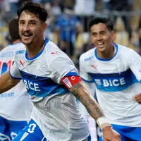 La UC se mete en la final de la Supercopa con un Fernando Zampedri intratable