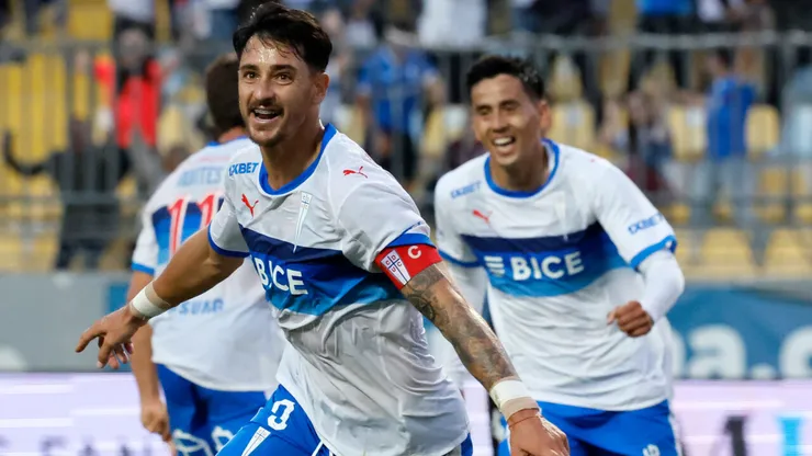La UC avanzó a la final de la Supercopa tras un sufrido trámite.