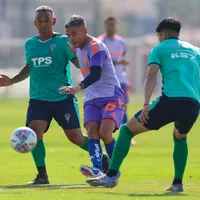 La nueva U de Paqui: Así juega Meneghini