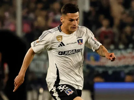 Colo Colo la tiene clara si llega una oferta por Cepeda: "De salir..."