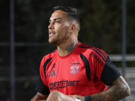 "Es un placer": Javier Méndez se derrite por este jugador de Colo Colo