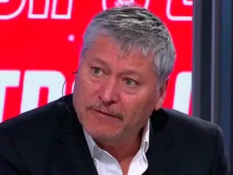 Patricio Yáñez tiene sangre en el ojo por Juan Martín Lucero: Esto dijo