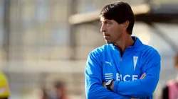 Garnero habló en la UC.