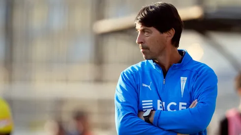 Garnero habló en la UC.
