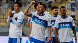 Gary Medel habló tras el triunfo de la UC ante Huachipato