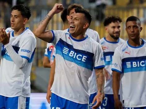 Medel vuelto loco con este jugador en la UC: "Es algo..."