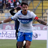 El nuevo récord que Zampedri logró en el fútbol chileno