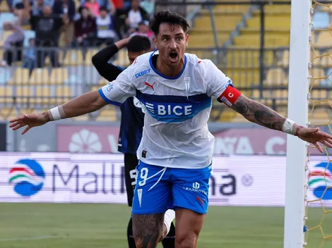 El nuevo récord que Zampedri logró en el fútbol chileno