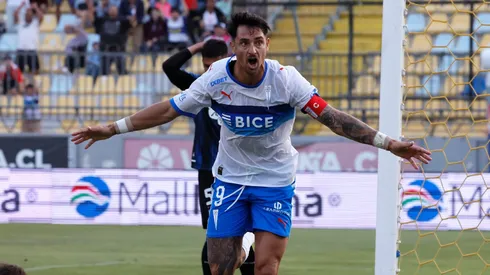 El Toro Zampedri sigue haciendo historia en el fútbol chileno.
