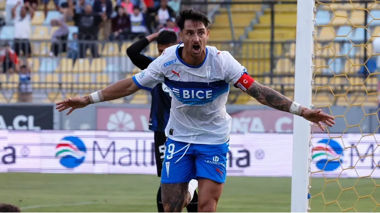 El Toro Zampedri sigue haciendo historia en el fútbol chileno.
