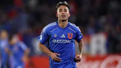 Lucas Assadi tiene en vilo su continuidad en Universidad de Chile.