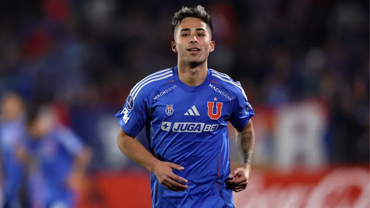 Lucas Assadi tiene en vilo su continuidad en Universidad de Chile.