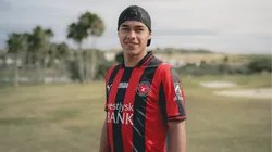 Darío Osorio es la principal estrella del FC Midtjylland.