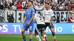 Colo Colo busca quedarse con el viejo anhelo de la U