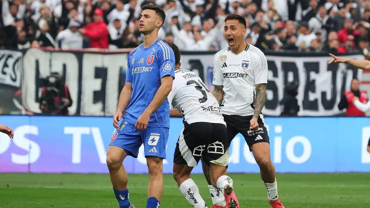Colo Colo busca quedarse con el viejo anhelo de la U