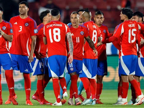 Ortiz sueña con el fichaje de este jugador de La Roja para Colo Colo