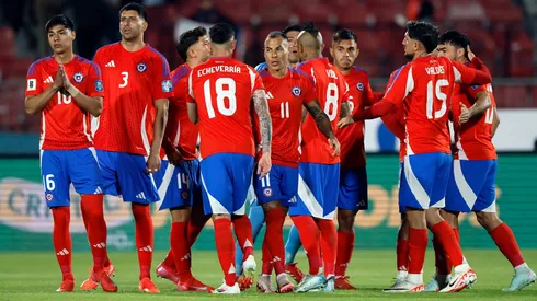 Fernando Ortiz sueña con este seleccionado nacional para Colo Colo
