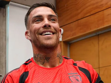 La historia de Méndez sobre cómo se enteró del interés de Colo Colo: "Recibí un llamado de..."