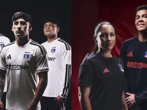 Colo Colo presenta sus nuevas camisetas 2026: precios y dónde comprar