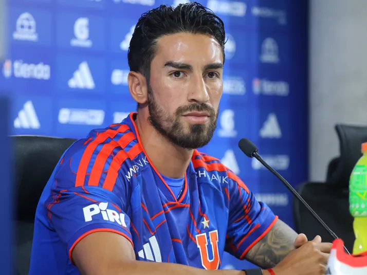 J.M. Lucero revela quién lo convenció de jugar en la U