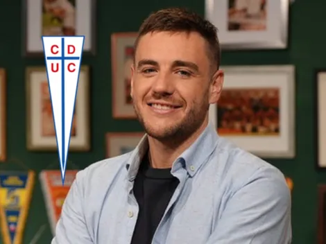 El refuerzo de la UC que cautivó a Fouillioux tras la victoria ante Huachipato: "Me gustó"