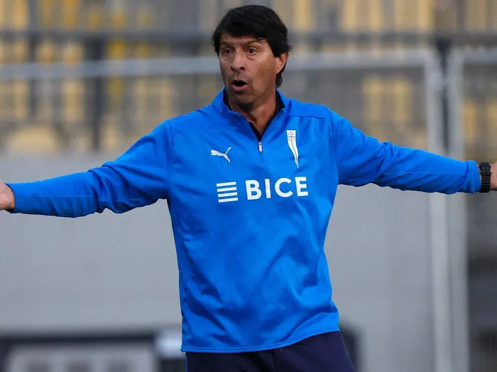 Sufre Garnero en la UC: tres jugadores en duda para la final de la Supercopa