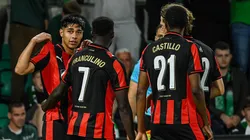 Darío Osorio vive un sueño en Dinamarca.