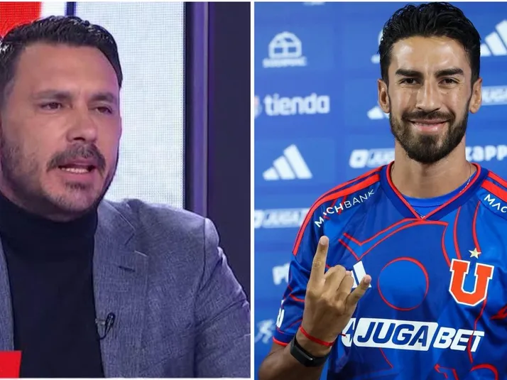 Pinilla le pone tarea a Lucero en la U: esta es la cifra de goles que le exige