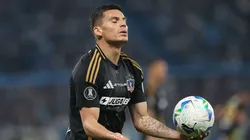 Lucas Cepeda con las horas contadas en Colo Colo.