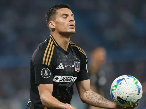 El 'Tano' define quién podría ser el reemplazante de Lucas Cepeda en Colo Colo: "Lo conoce"
