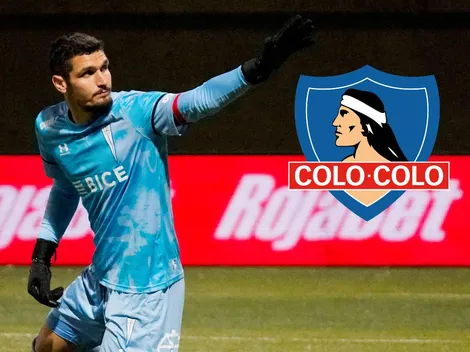 Matías Dituro y otro 'Cruzado' asoman con fuerza como fichajes de Colo Colo