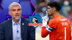 Dituro es uno de los nombres que ha sonado para arribar a Colo Colo.