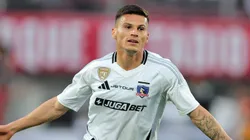 Lucas Cepeda habla en medio de rumores de salida (Foto: Javier Torres/Photosport)