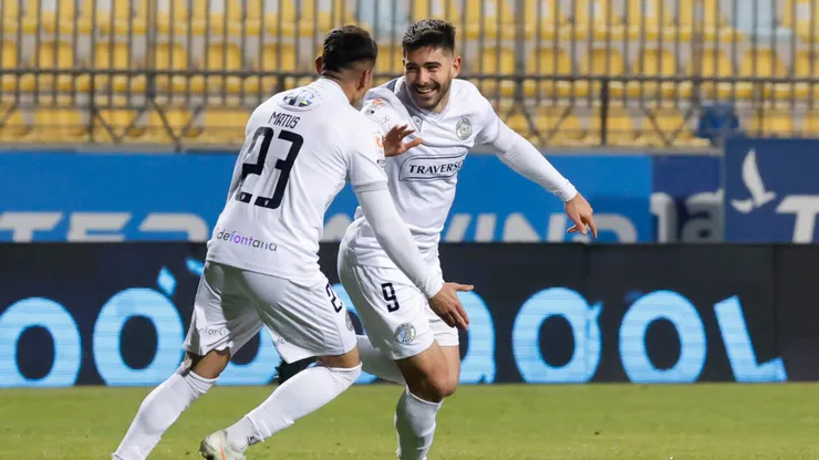 Lautaro Palacios fichó en el León de Atacama y remece el mercado de Primera B.