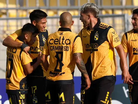 Coquimbo Unido eliminó a Deportes Limache y se clasificó a la final de la Supercopa